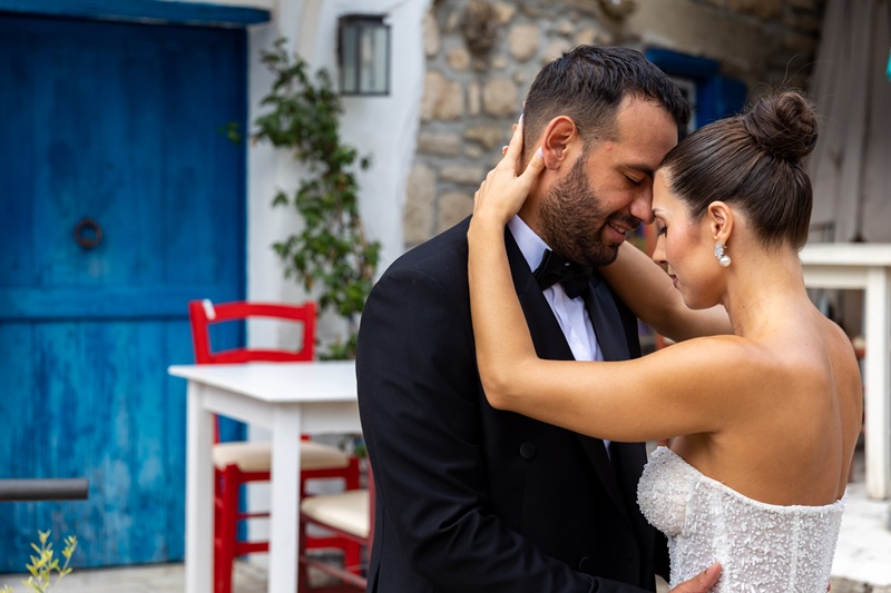 Δημήτρης & Ελευθερία - Θεσσαλονίκη : Real Wedding by Art Of Image